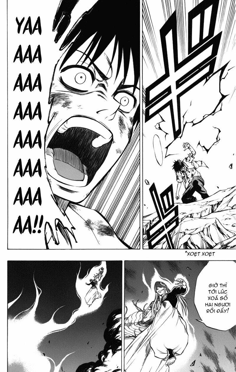 tấm thẻ bí ẩn chapter 64 4