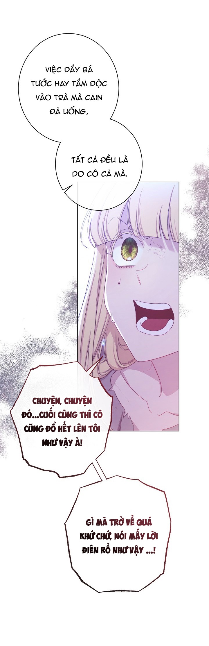 ác nữ đảo ngược đồng hồ cát chapter 98 14