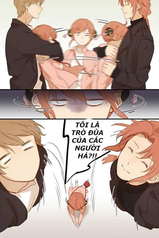 những mẩu truyện về cặp đôi okikagu chapter 34 14