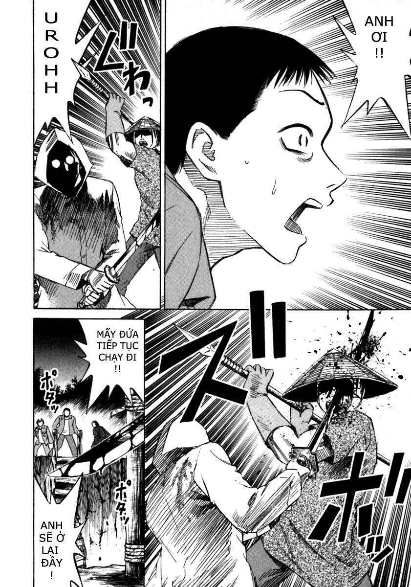 đảo ma cà rồng chapter 37 23