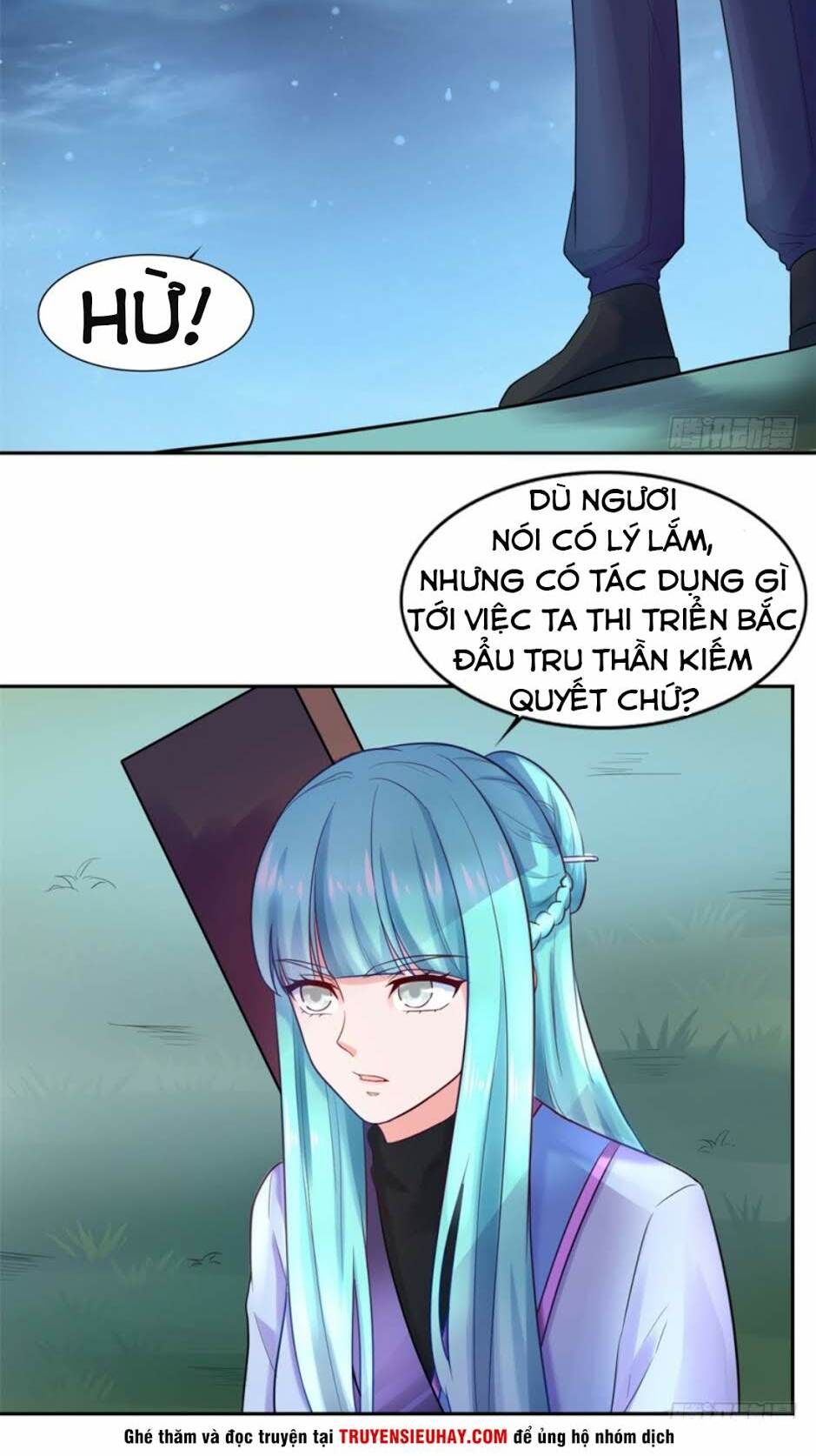 tiên ma đồng tu chapter 28 3