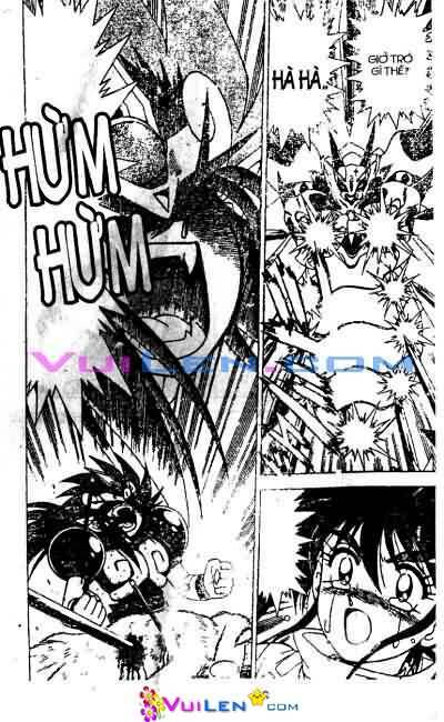 tiểu thần zenki - kishin douji zenki chapter 12 67