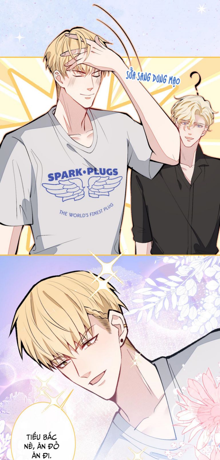 hotsearch của ảnh đế chapter 158 25