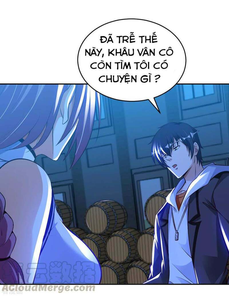 sư phụ của ta là thần tiên chapter 57 38