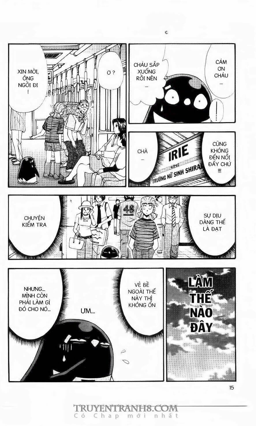 chim cánh cụt ginji chapter 62 16