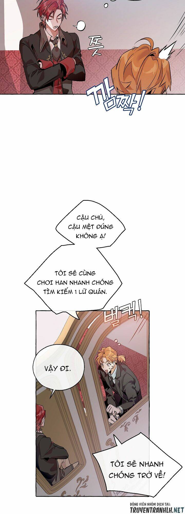 Sự Ra Đời Của Một Anh Hùng Chapter 14 - Trang 35