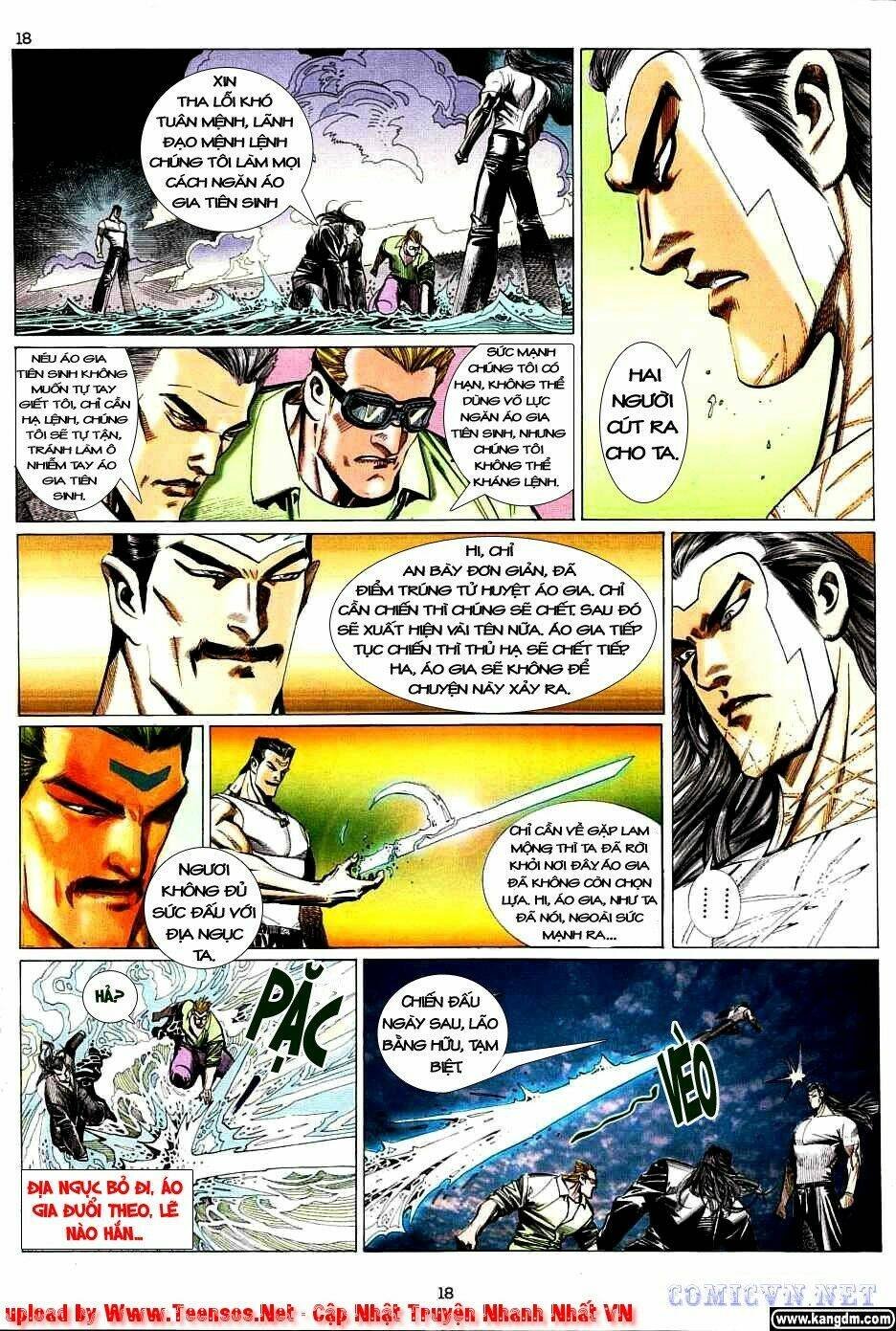 hải hổ 2 chapter 4 18