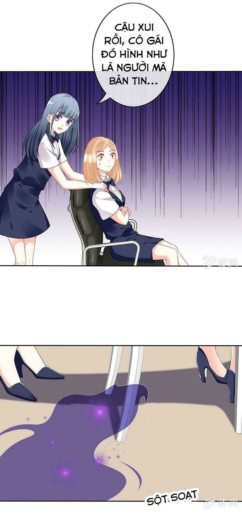 vương bài thiên sư và tiểu manh yêu chapter 12 15