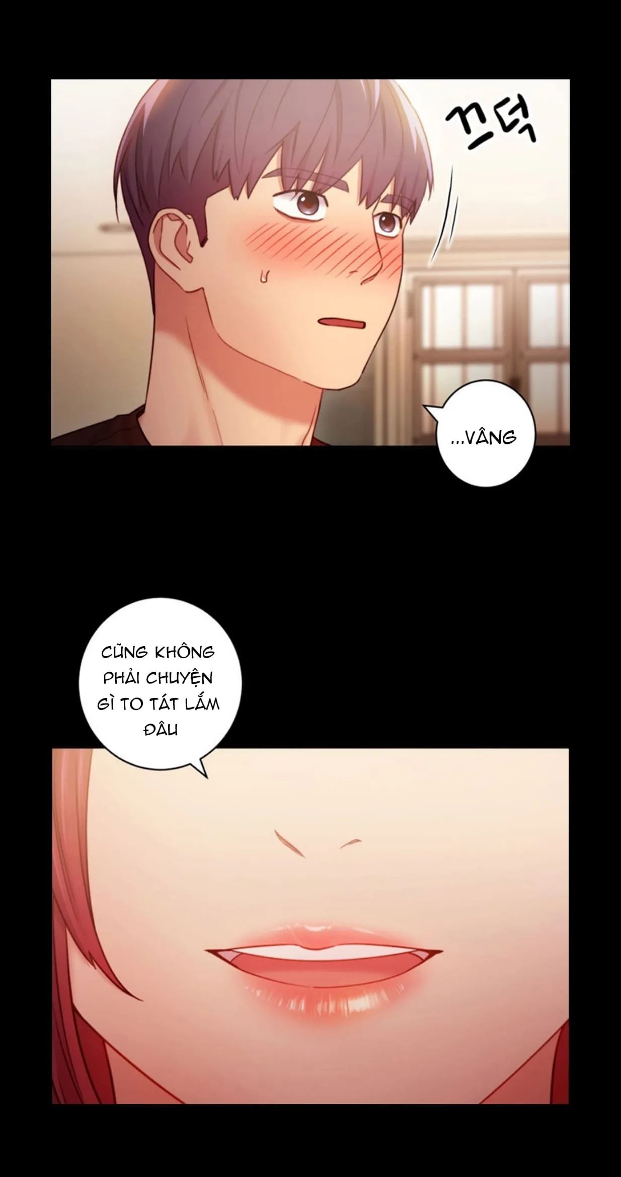 bạn của mẹ kế - không che chapter 29 41