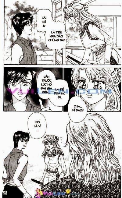 tinh linh của biển chapter 2 24