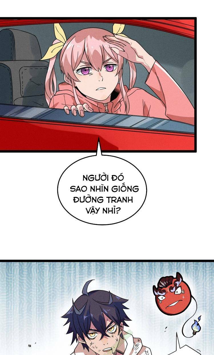 tu chân cuồng thiếu tại vườn trường chapter 30 18