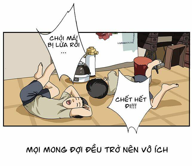 cậu bé lập dị chapter 6 26