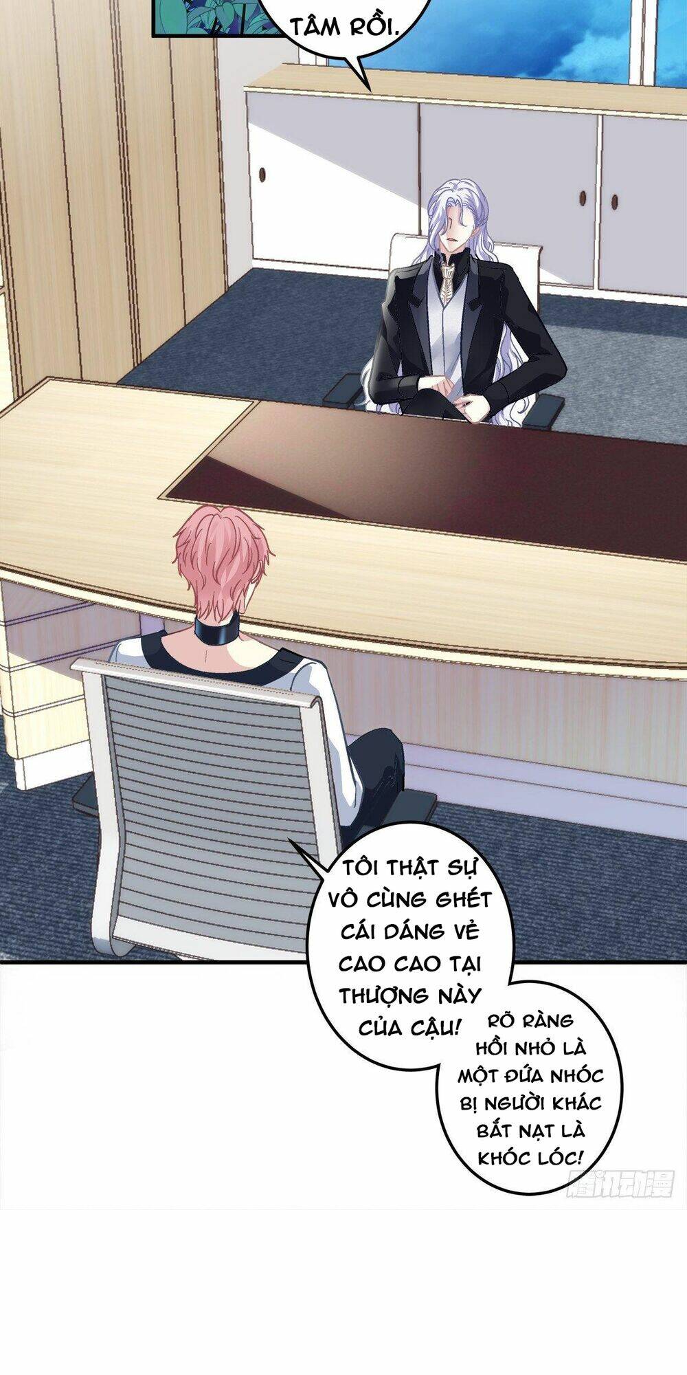 toàn bộ nắm trong tay chapter 128 14