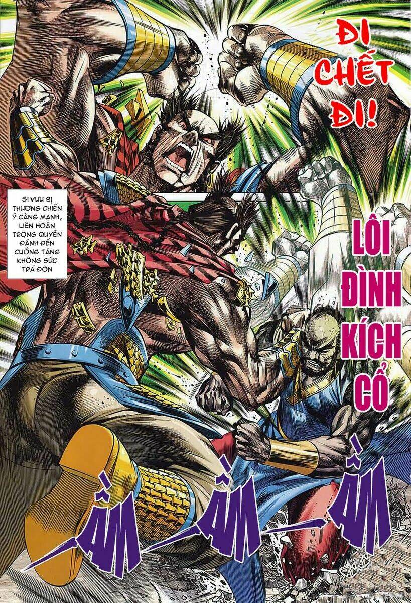 hoả vân tà thần ii chapter 39 18