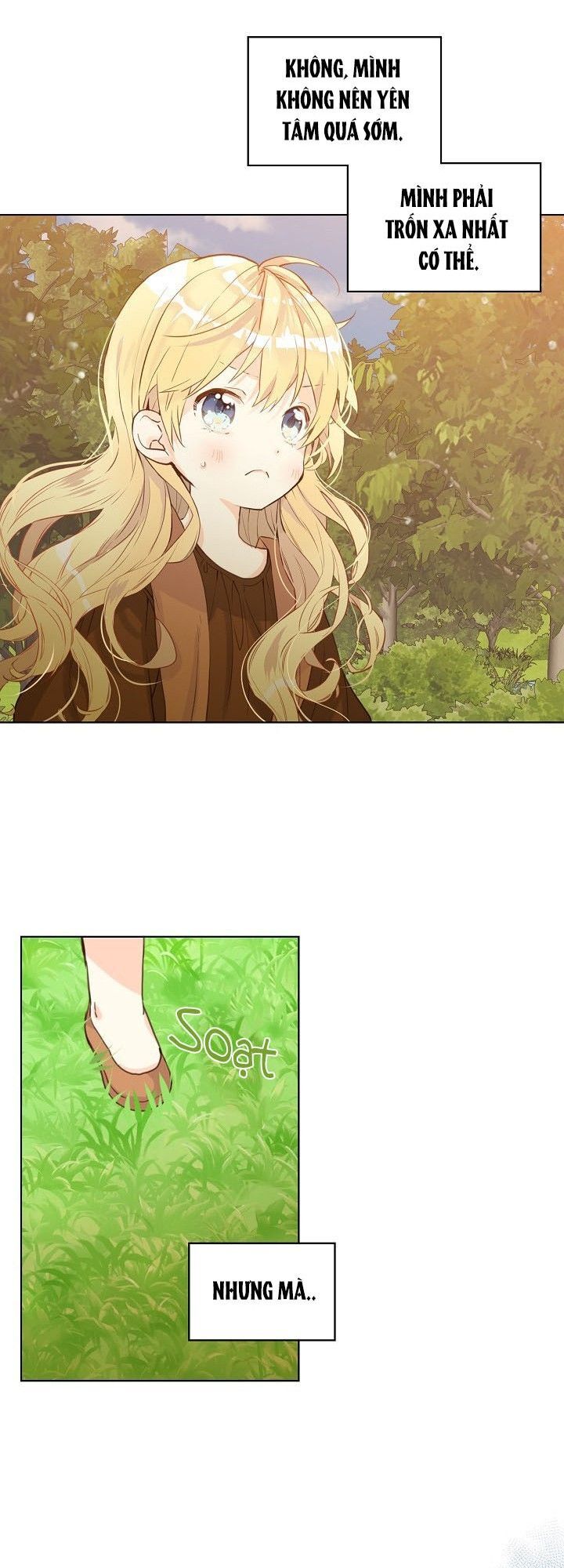 con có phải con là con gái của ngài không? chapter 39 3