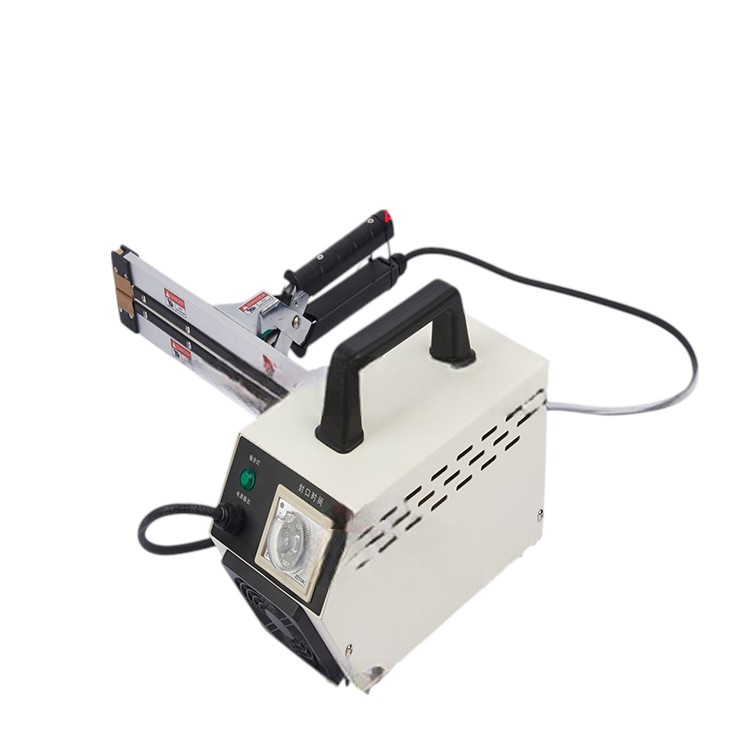 Máy Hàn Túi PE Hai Mặt Ruixiang IPS-400 – Khổ Hàn 400mm, Đường Hàn Kín - Hàng nhập khẩu