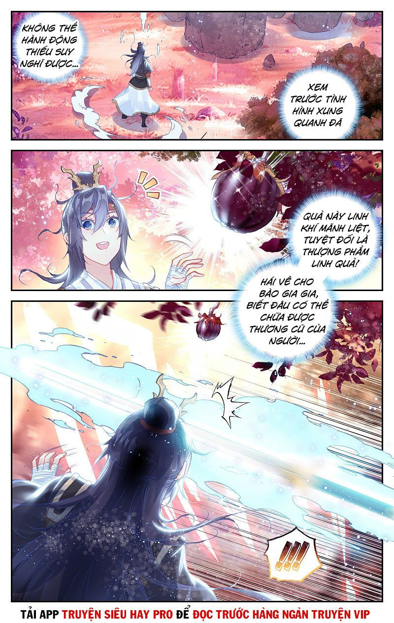 thương khung bảng chi thánh linh kỷ chapter 247 9