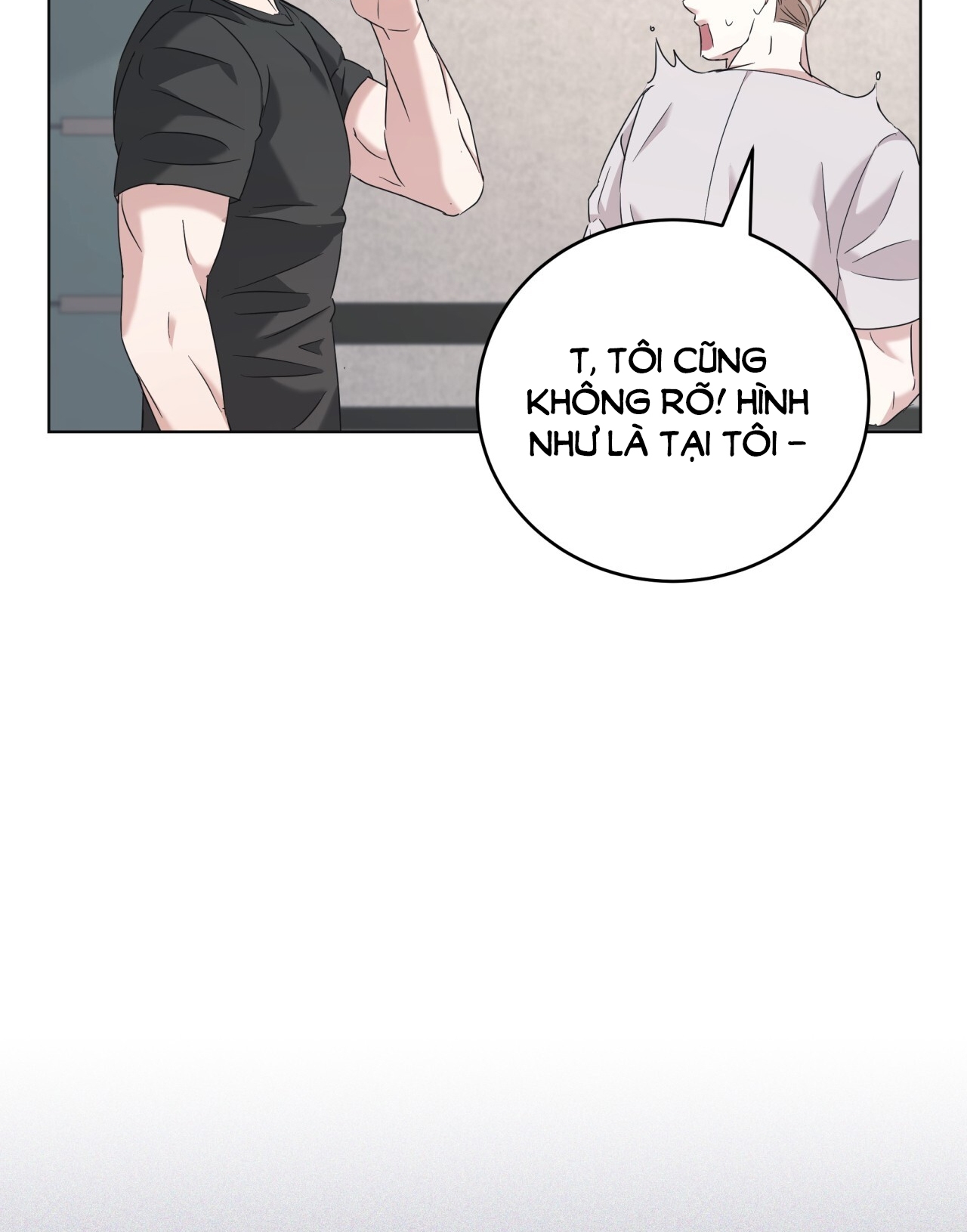 Amon- Không Thể Đoán Biết chapter 16.1 - Trang 26