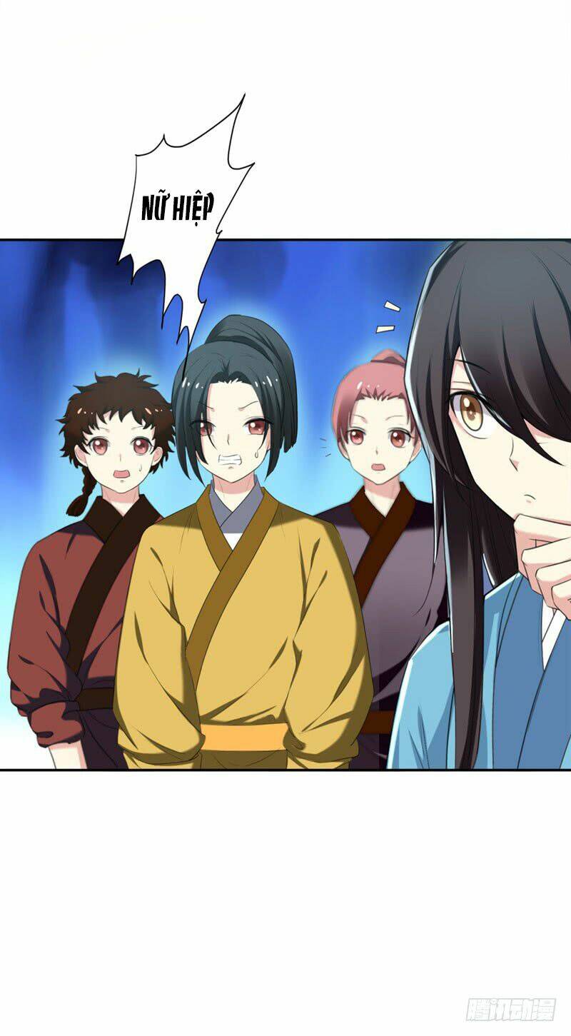 bạo lực tiếu thôn cô chapter 44 15