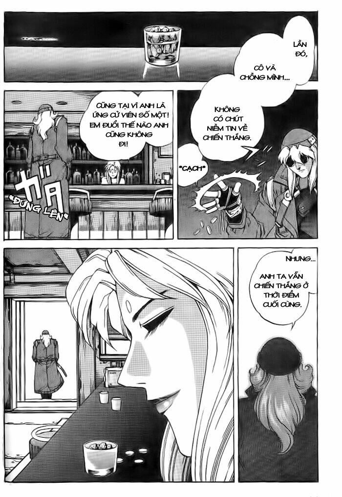 eat-man - hiệp sĩ ốc vít chapter 11 27