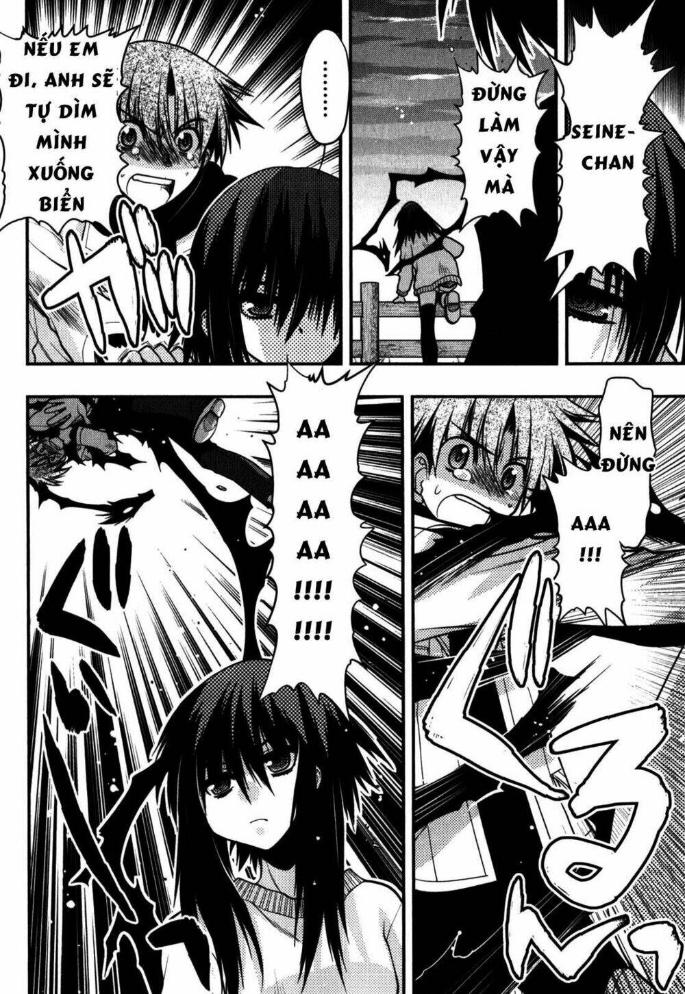 cô gái có siêu năng lực chapter 44 12