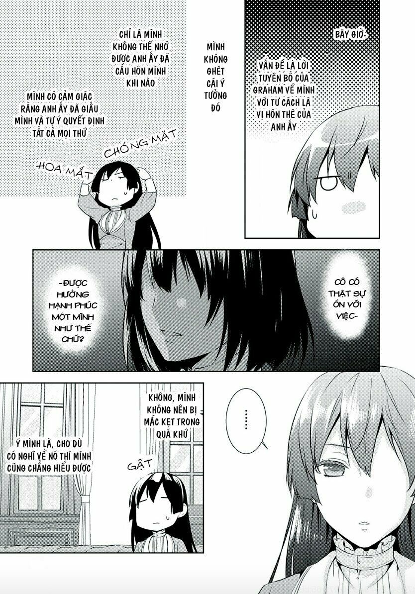 lần này tôi chắc chắn sẽ hạnh phúc! chapter 7 16