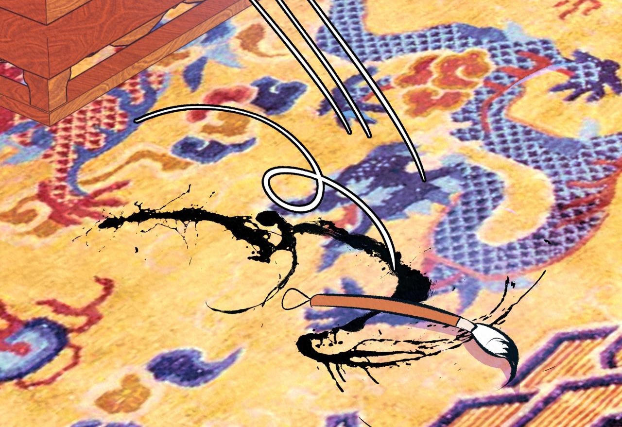 vô liêm sỉ chapter 4 106