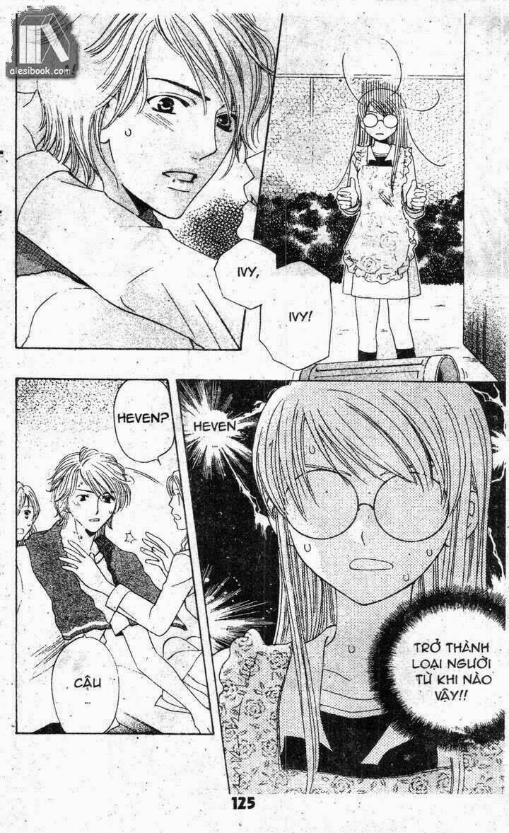 vị nữ thần cuối cùng - ultimate venus chapter 16 13