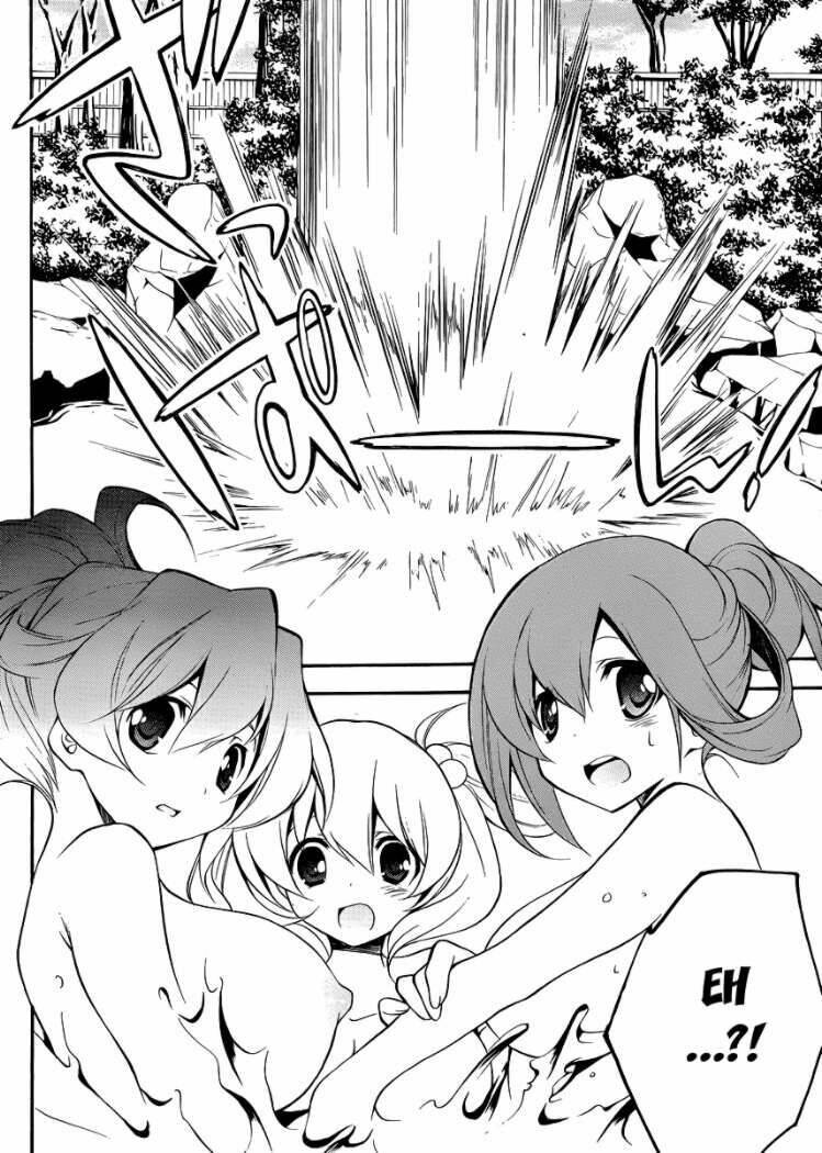 tonari no randoseru w chapter 11 20