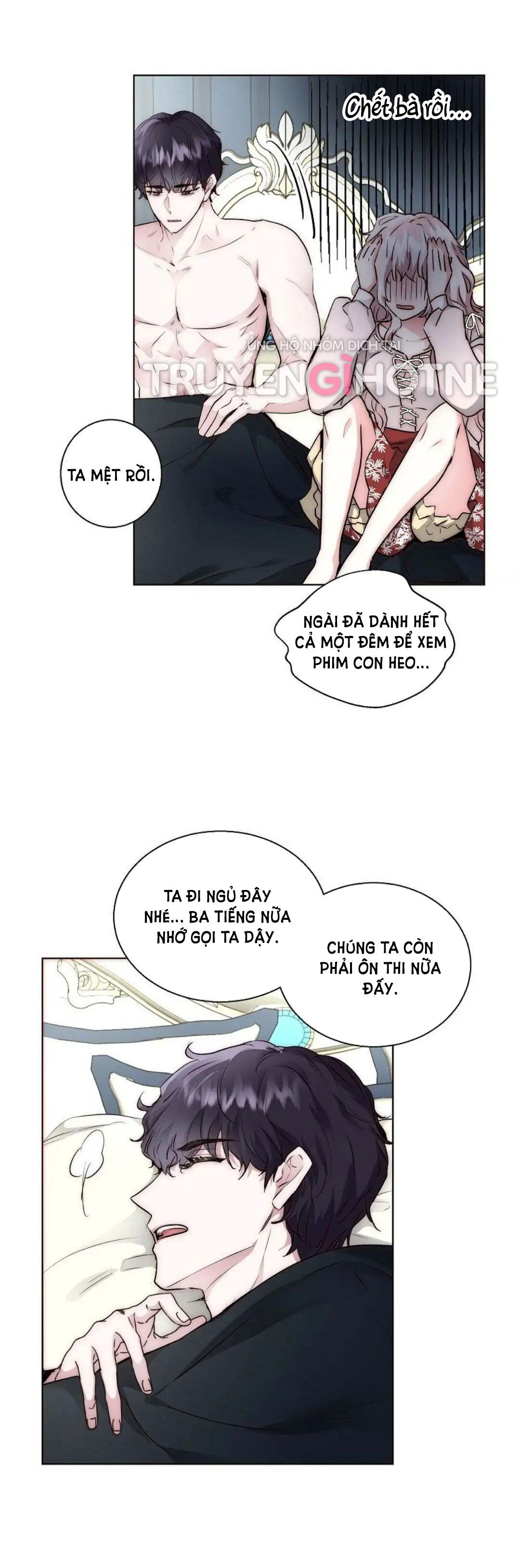 5500 sắc thái của quỷ vương chapter 25.2 1