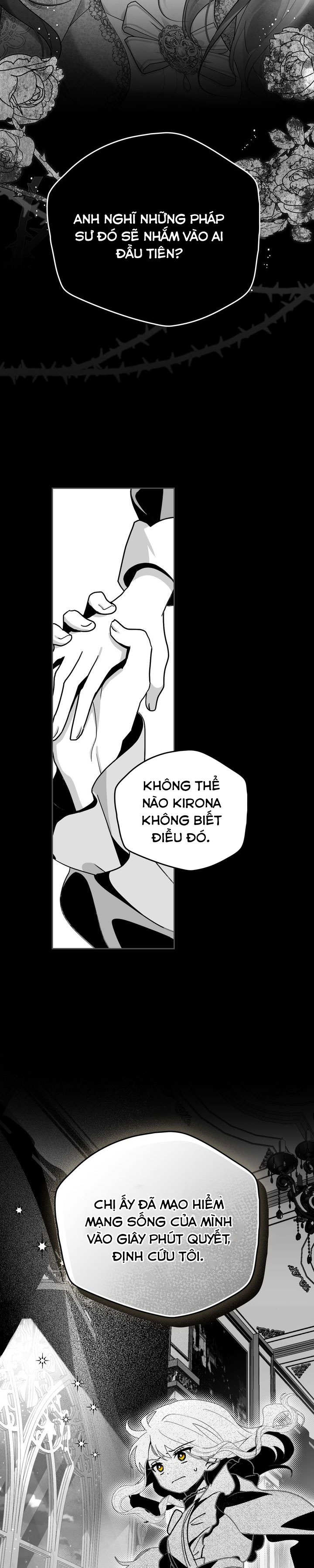 yêu cô công chúa sắp chết chapter 83 14