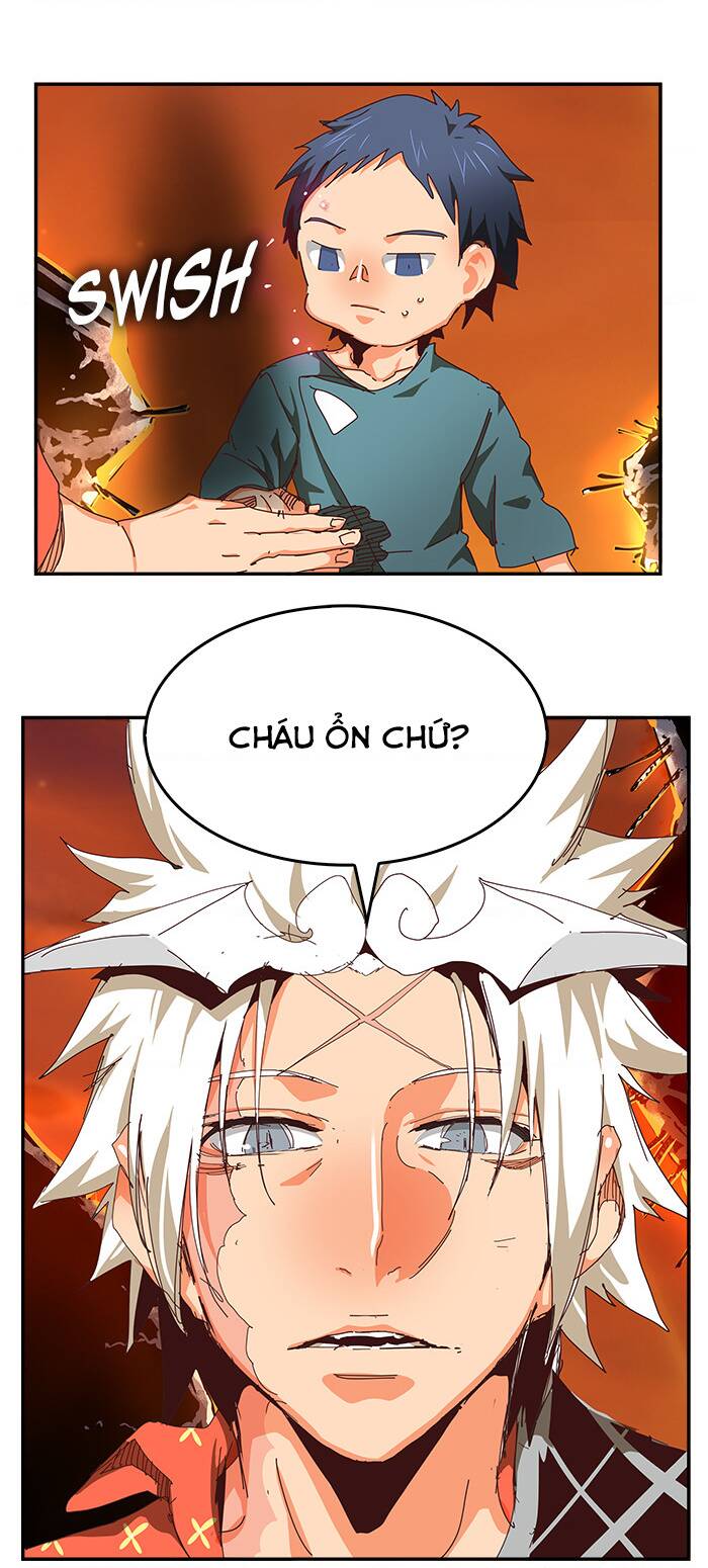 Chúa tể học đường chapter 537.5 12