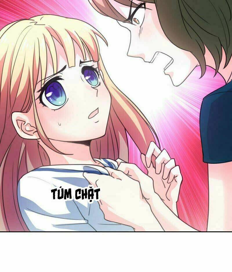 chiến lược lãng mạn của thịnh thiếu chapter 1 39