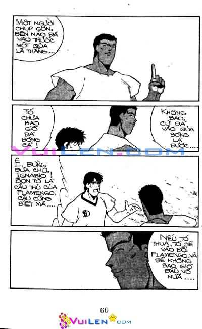 truyền nhân atula - shura no mon i chapter 34 57