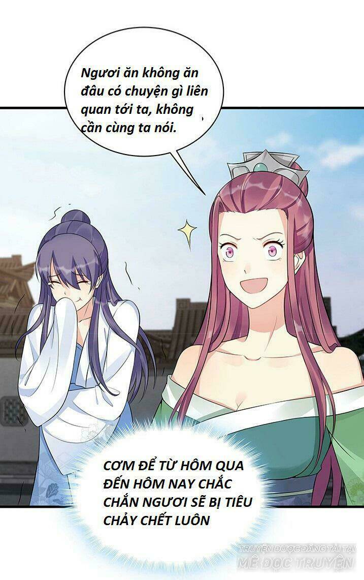 độc phi thần y quá kiêu ngạo chapter 42 16