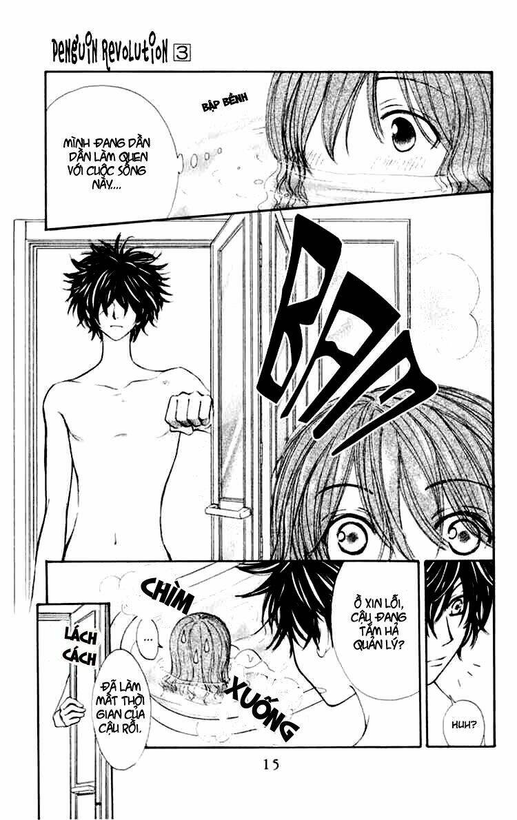 penguin revolution chapter 11 14