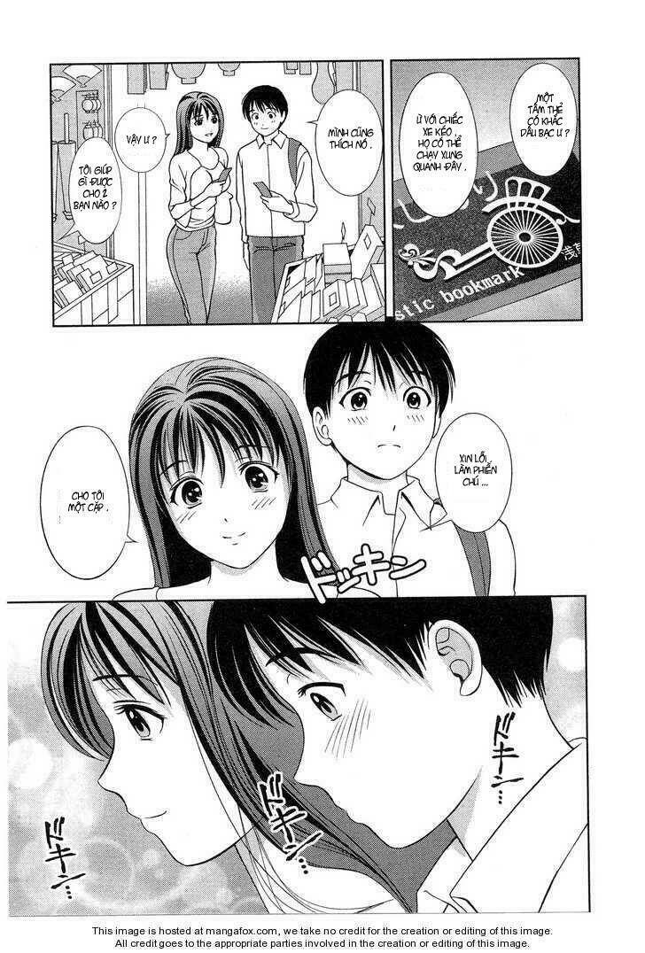 goddess of the glass! chapter 12 10