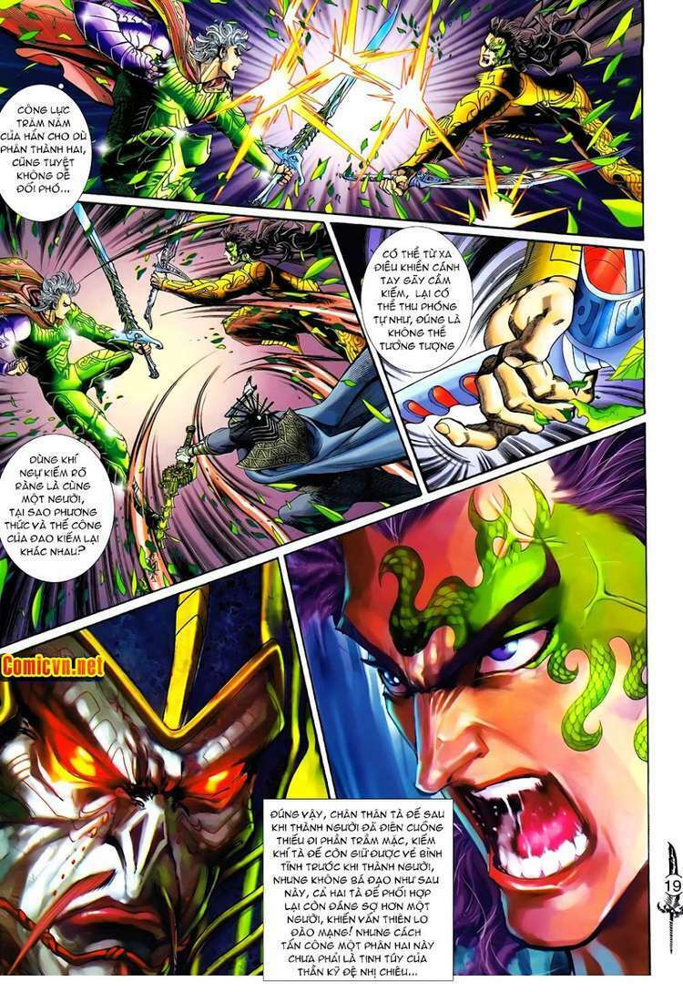 thần binh huyền kỳ ii chapter 30 19