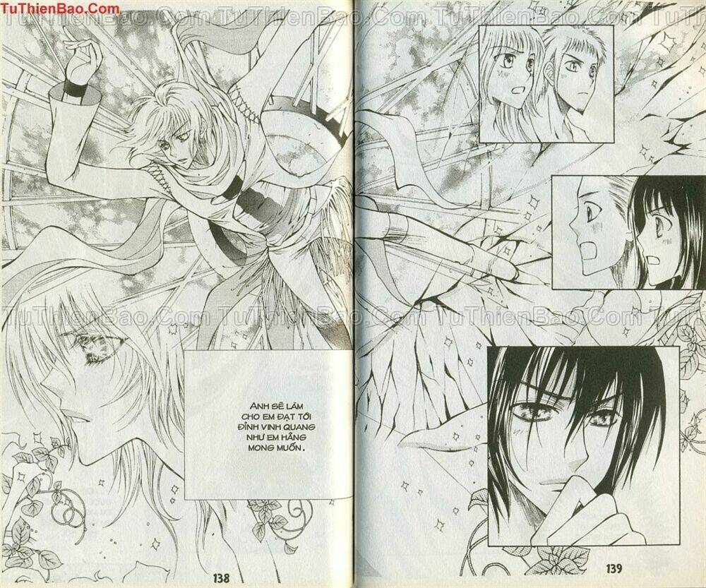 dự án siêu sao chapter 8 70