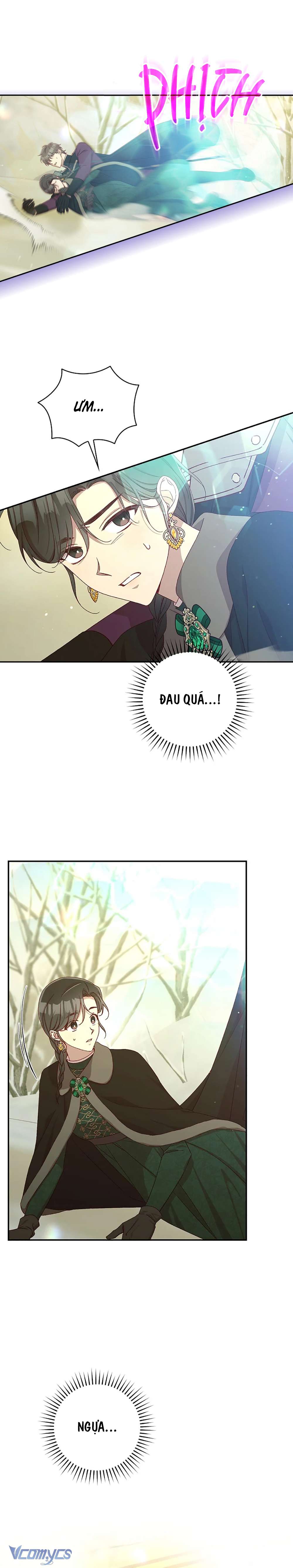 sống sót dưới thân phận hầu nữ chapter 136 20