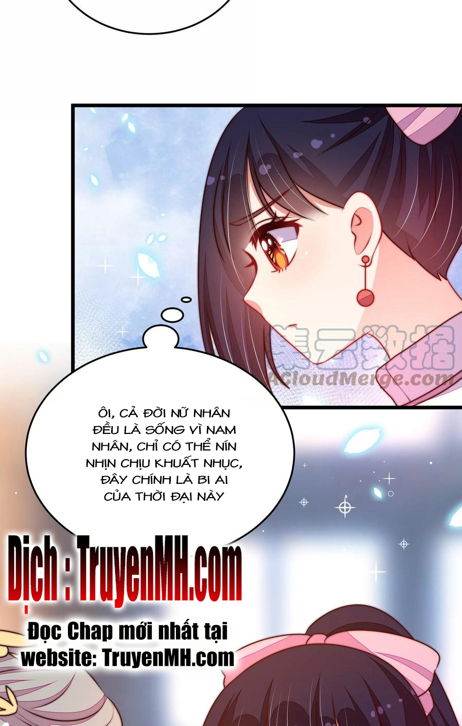 ngày nào thiếu soái cũng ghen chapter 562 17