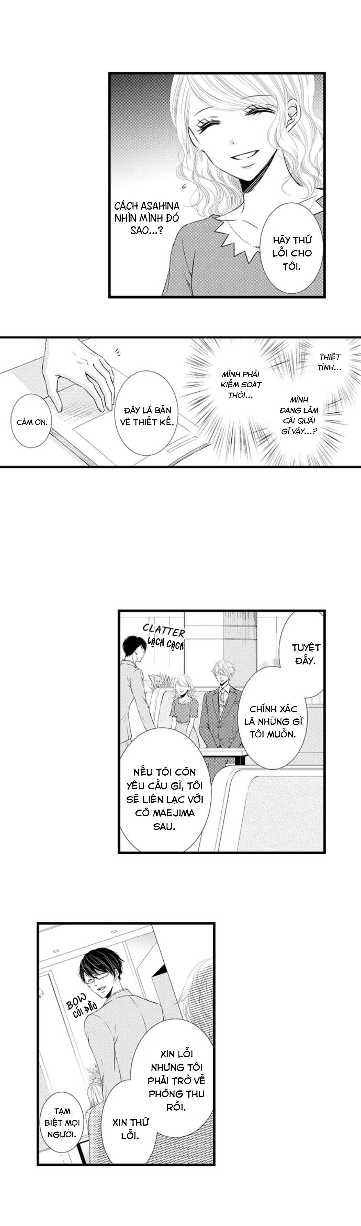 sự cao trào hoàn hảo chapter 98 4