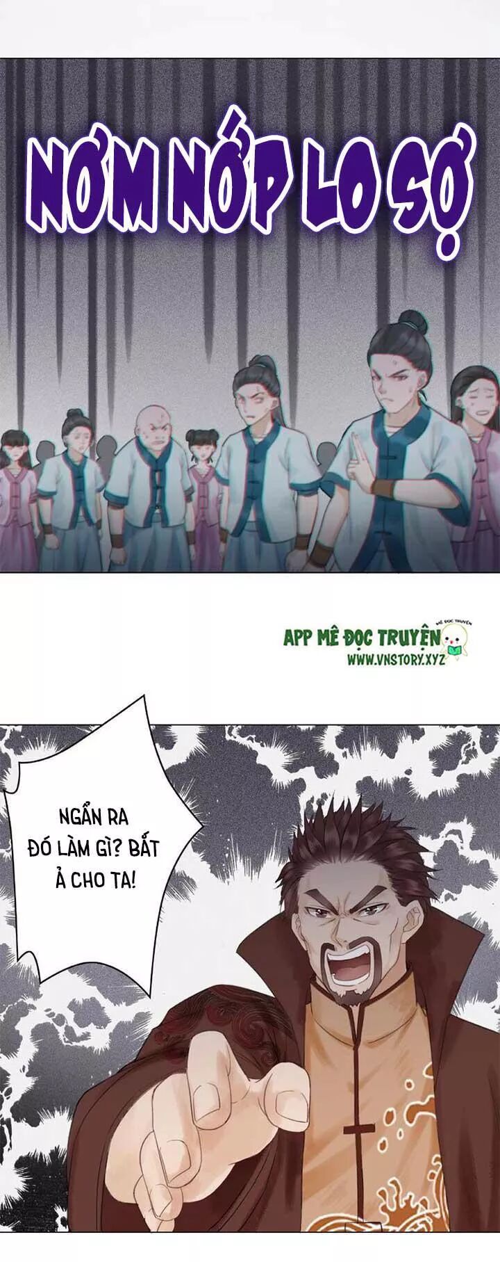 cực phẩm phế vật tiểu thư chapter 27 24