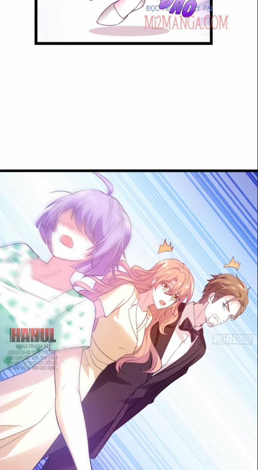 bảo bối đáng yêu đột kích chapter 142.2 12