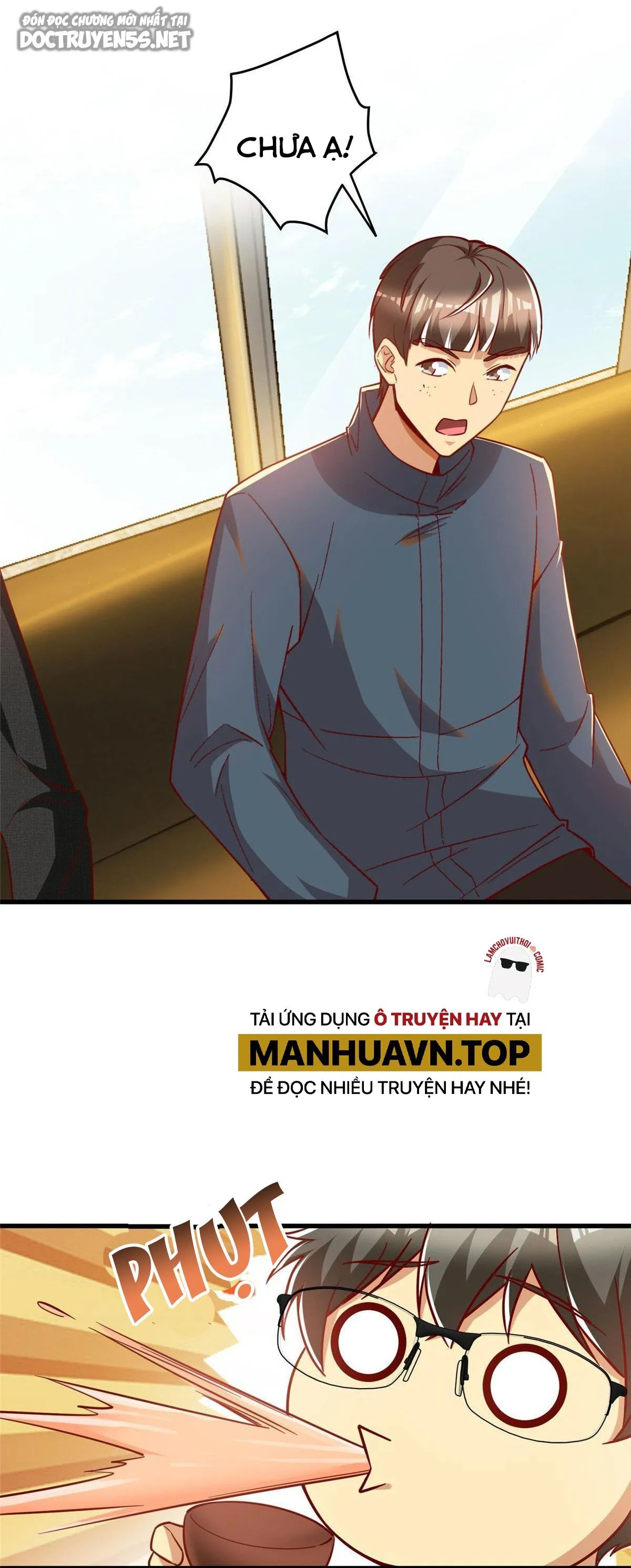 ta làm giàu từ thua lỗ game chapter 29 28