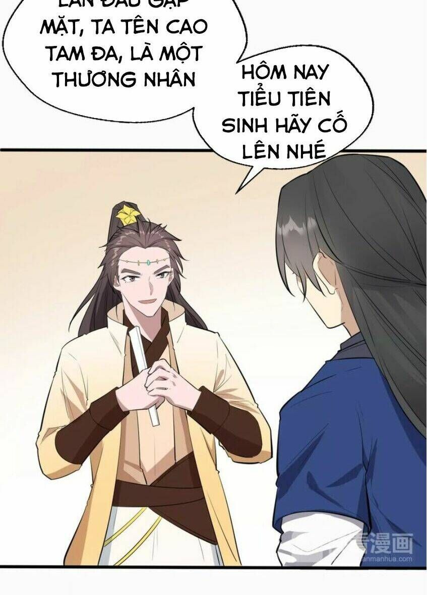 đại nghịch chi môn chapter 29 19