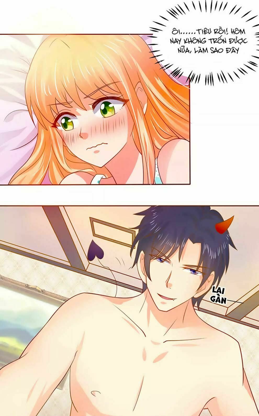 chồng già vợ trẻ trêu nhau hàng ngày chapter 9 40