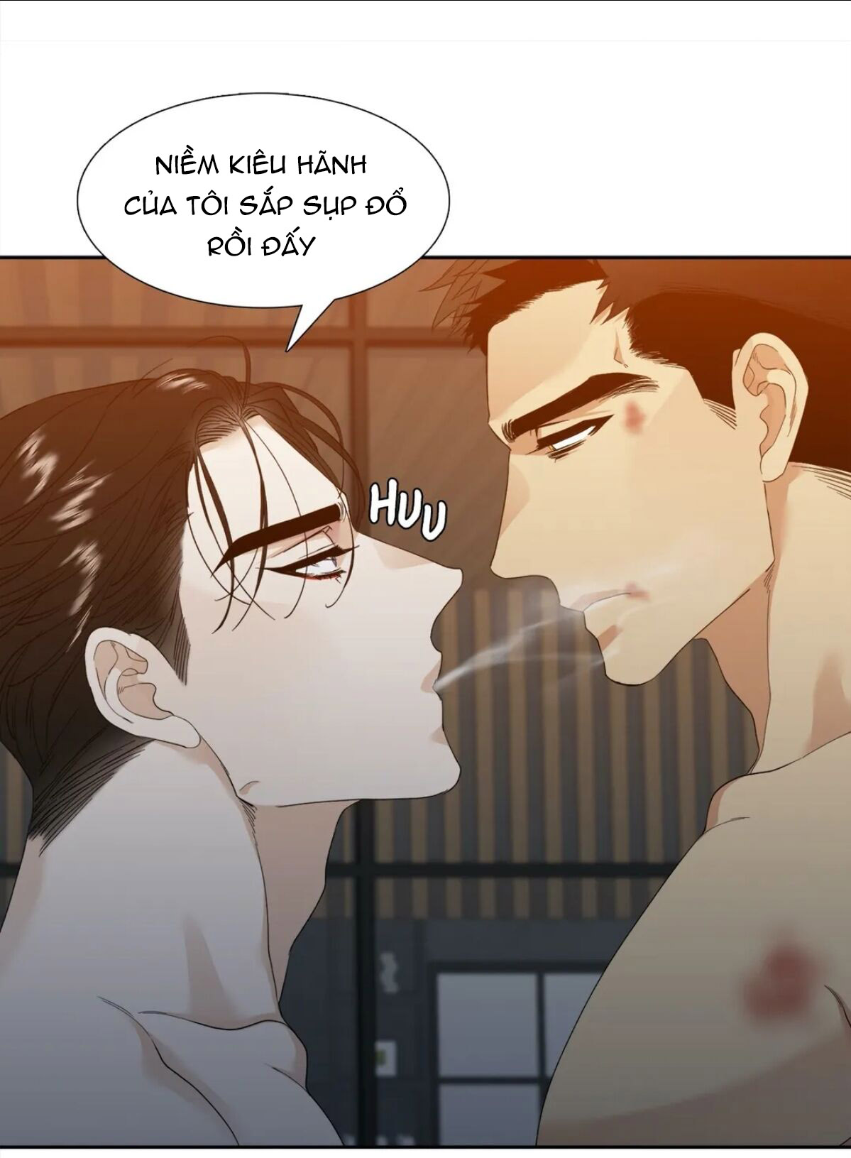 xúc cảm điên cuồng chapter 2 12