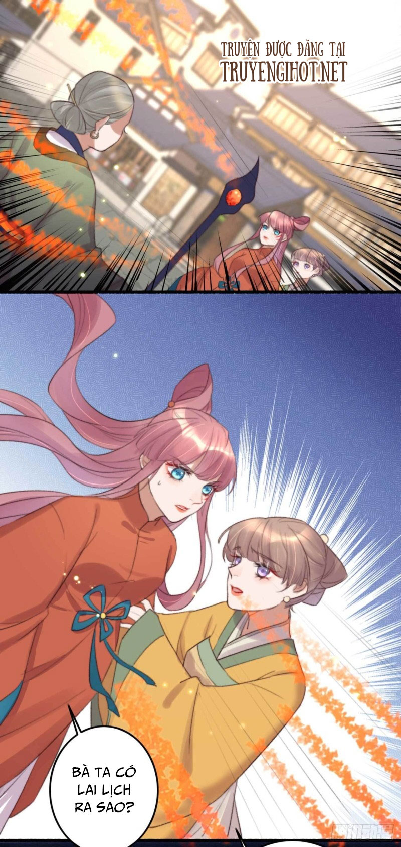 đế tôn cuồng sủng: thần y đặc công phế tài phi chapter 6 8