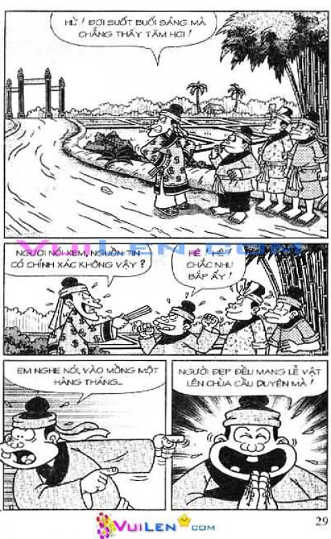 thần đồng đất việt chapter 152 26